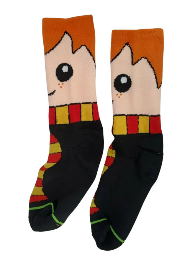 Medias estampadas de Harry Potter