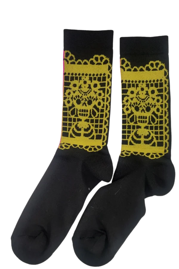 Medias Día de Muertos