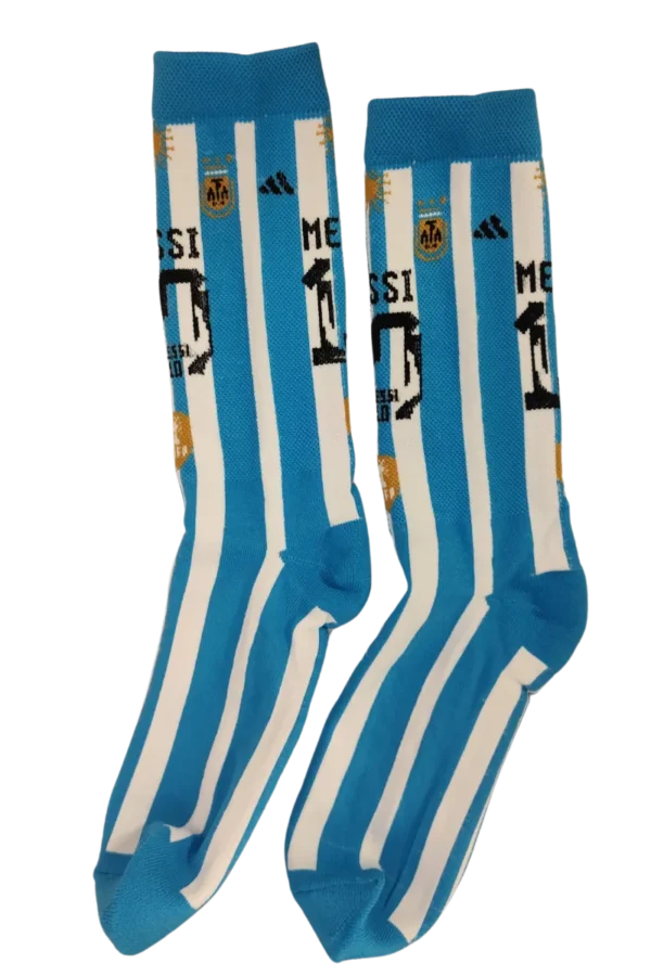 Medias de Messi #10