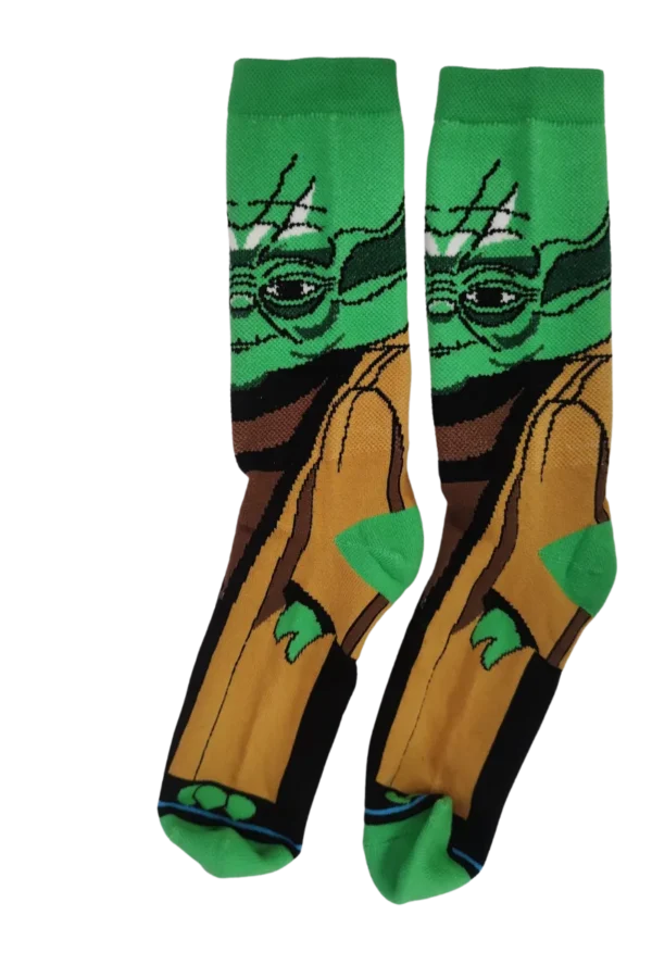 Medias del Maestro Yoda