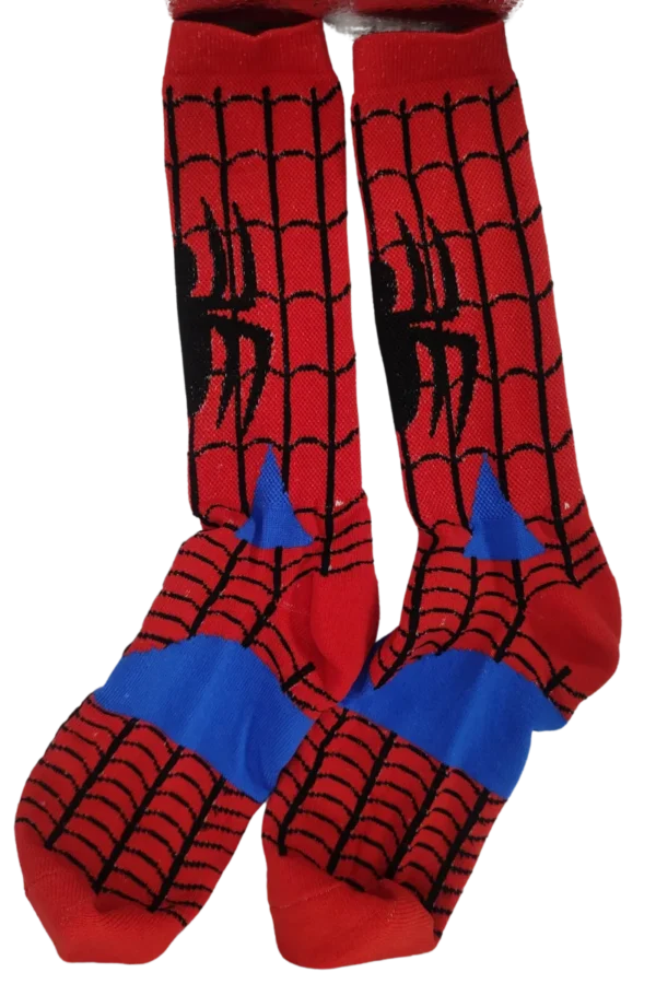 Medias Spiderman